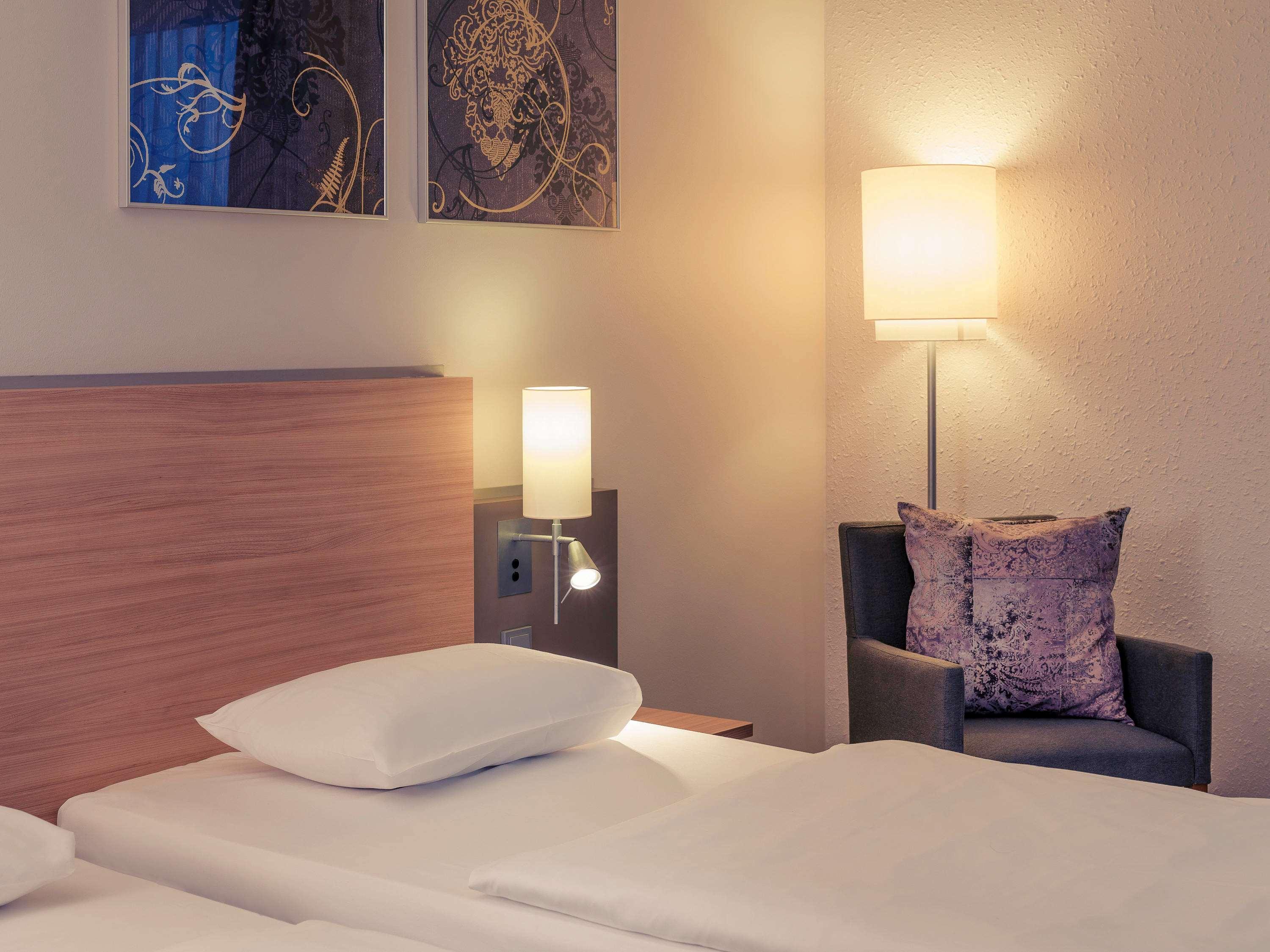 Fuerther Hotel Mercure Nuernberg West Eksteriør bilde