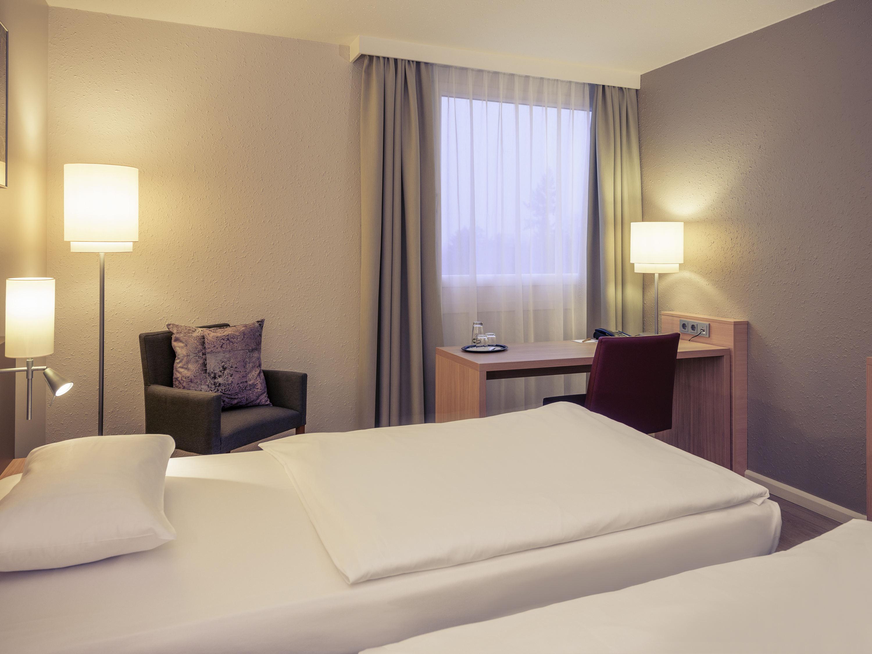 Fuerther Hotel Mercure Nuernberg West Eksteriør bilde
