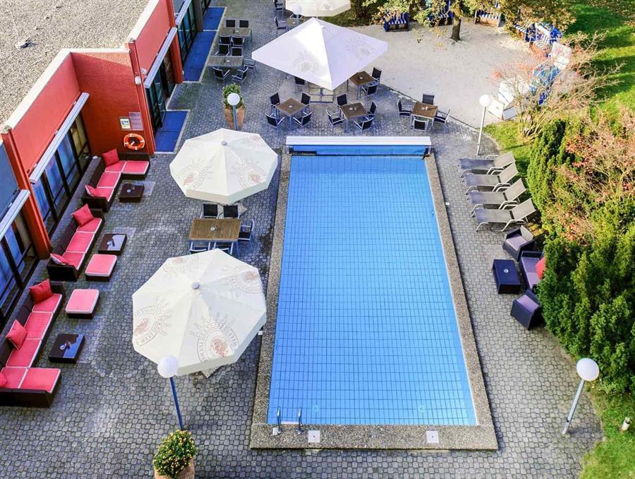 Fuerther Hotel Mercure Nuernberg West Eksteriør bilde