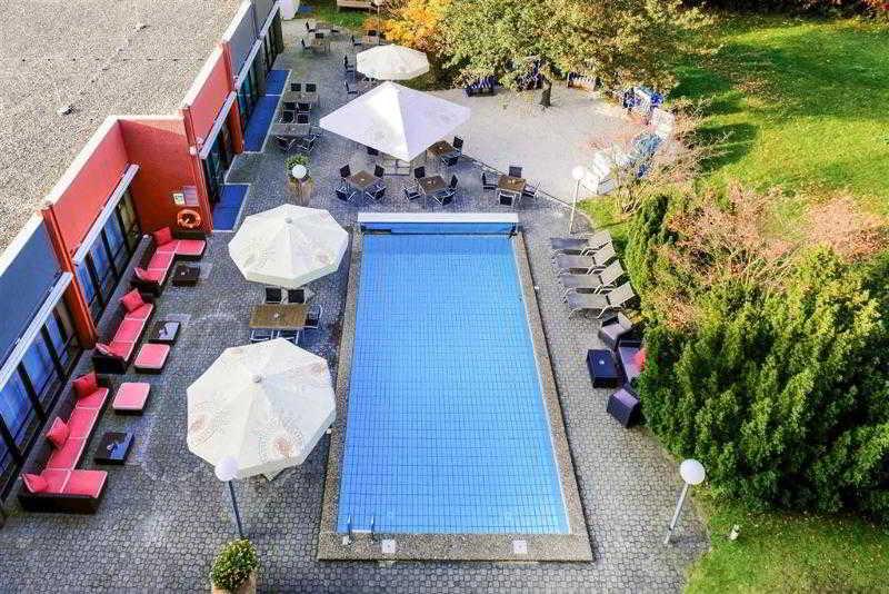 Fuerther Hotel Mercure Nuernberg West Eksteriør bilde