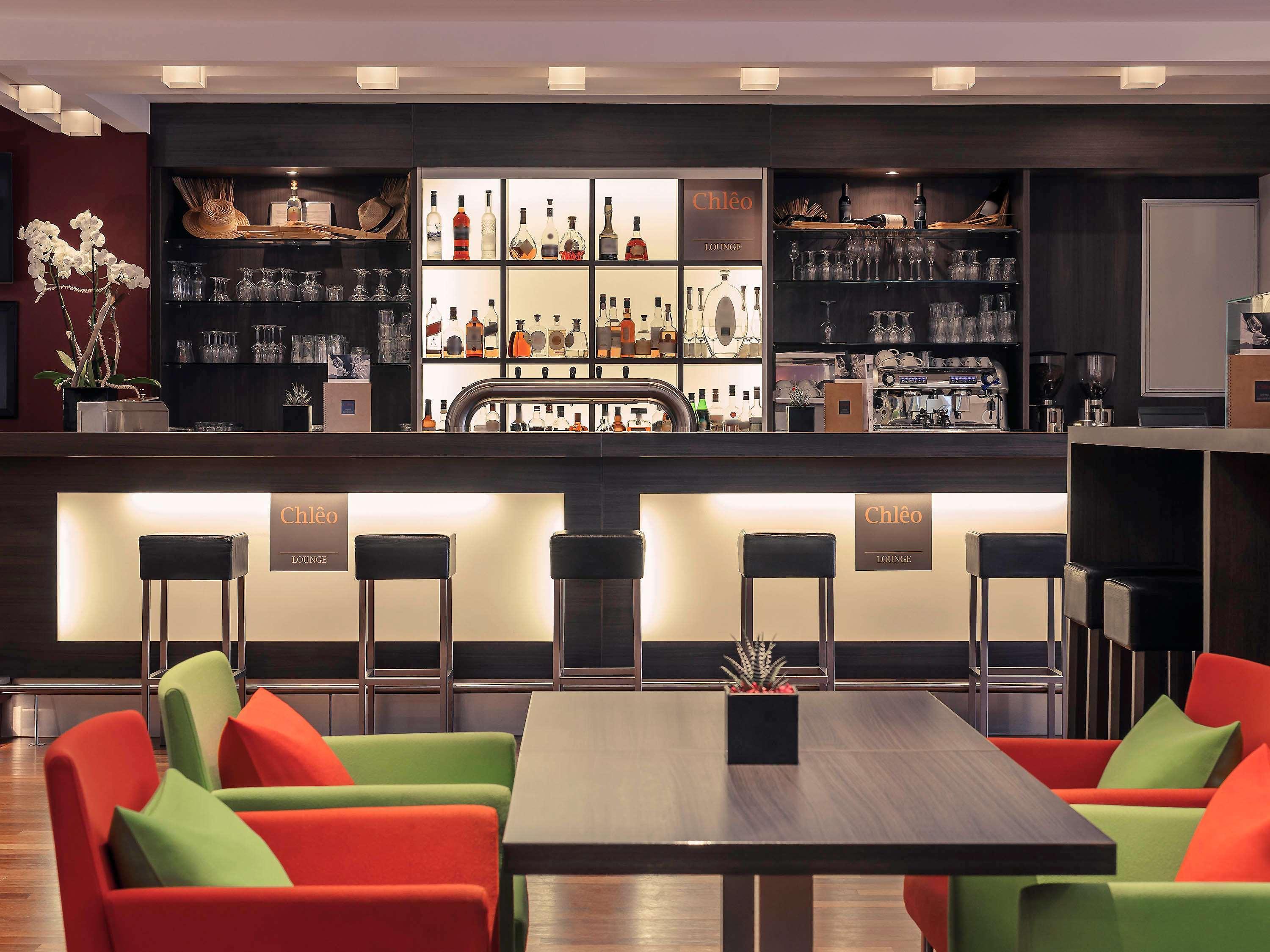 Fuerther Hotel Mercure Nuernberg West Eksteriør bilde