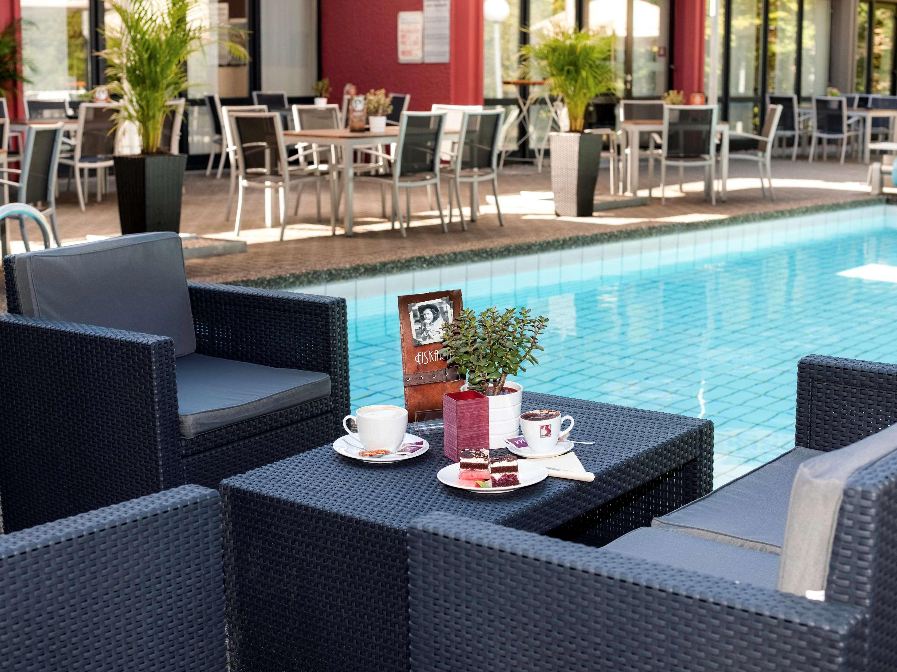 Fuerther Hotel Mercure Nuernberg West Eksteriør bilde