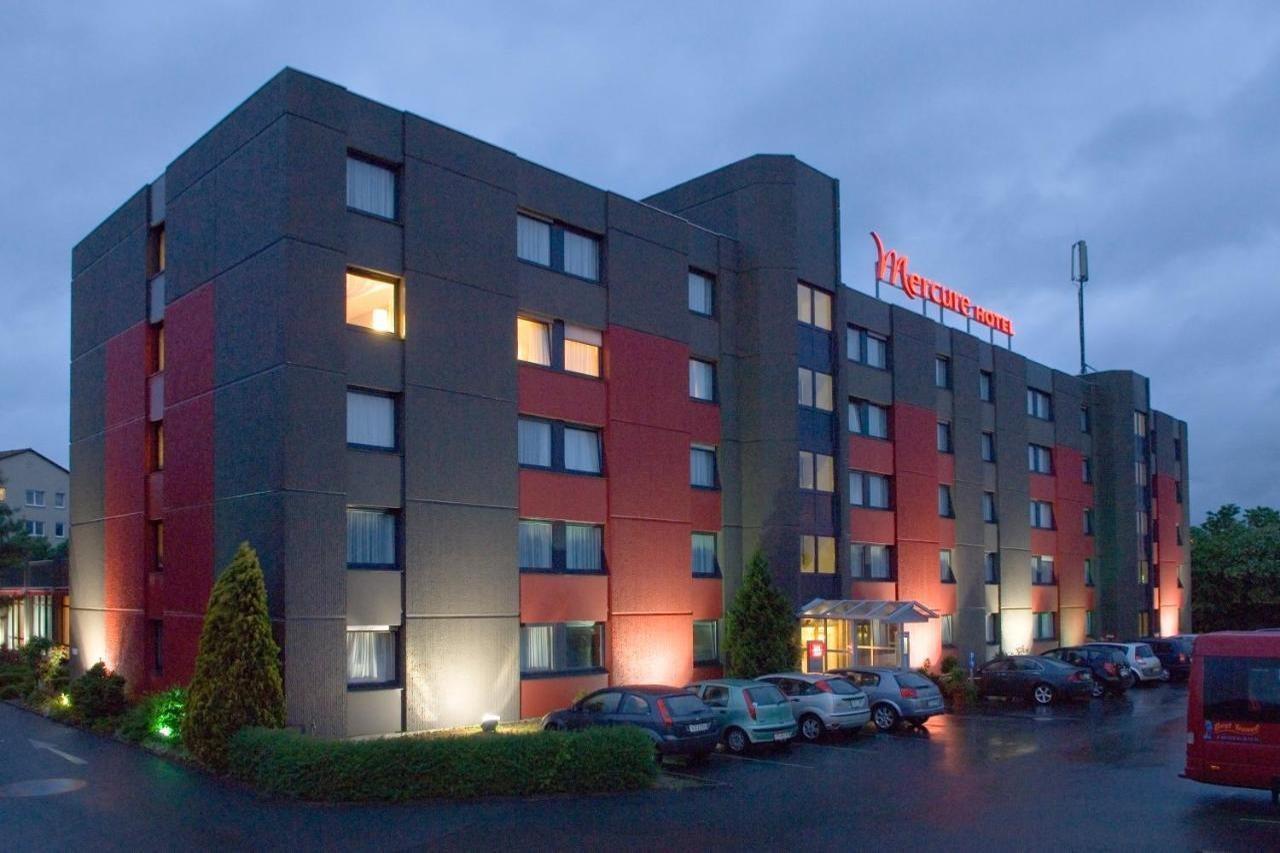 Fuerther Hotel Mercure Nuernberg West Eksteriør bilde