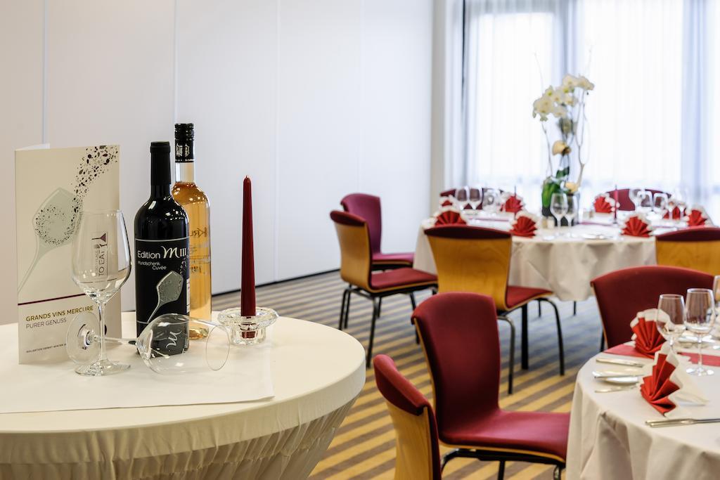 Fuerther Hotel Mercure Nuernberg West Eksteriør bilde