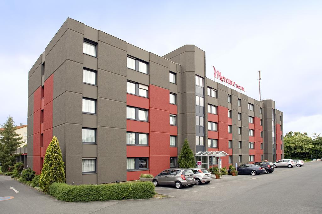 Fuerther Hotel Mercure Nuernberg West Eksteriør bilde