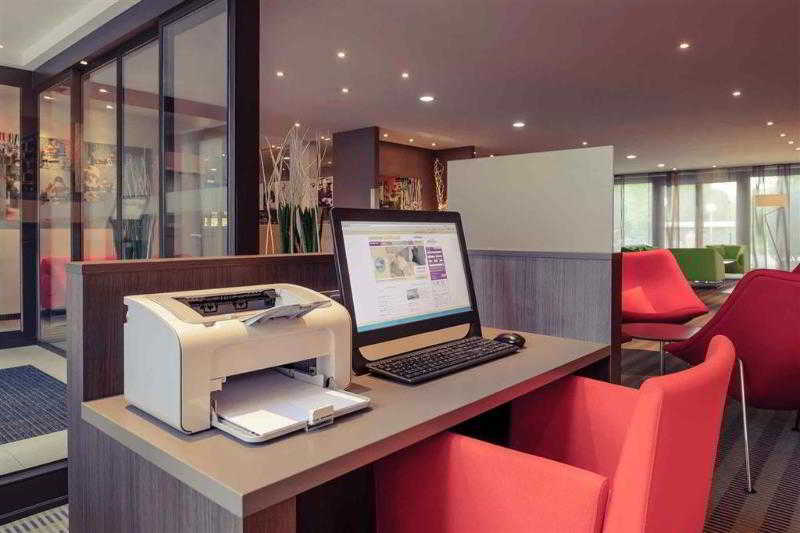 Fuerther Hotel Mercure Nuernberg West Eksteriør bilde