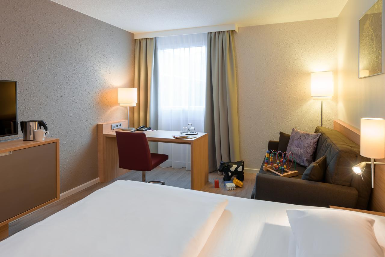 Fuerther Hotel Mercure Nuernberg West Eksteriør bilde