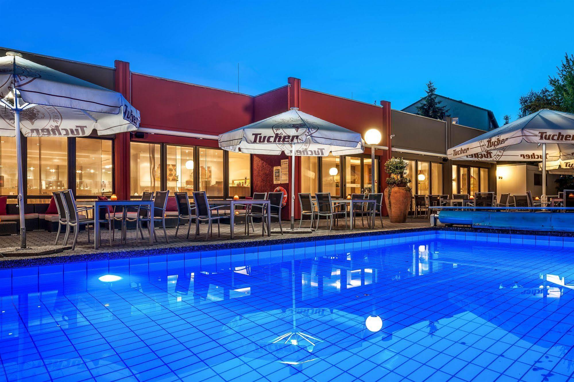 Fuerther Hotel Mercure Nuernberg West Eksteriør bilde