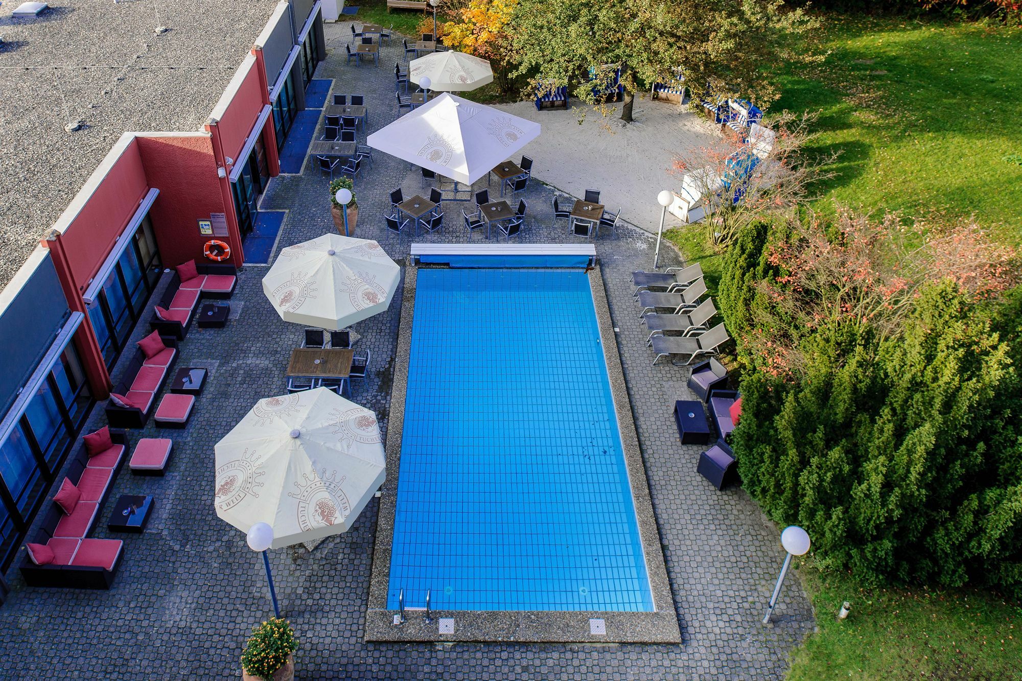 Fuerther Hotel Mercure Nuernberg West Eksteriør bilde